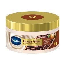 Vaseline Cocoa Glow 180 GM-mrp-499-osp-360