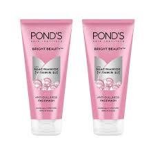 Pond's Anti Dullness Facewash-mrp-98-osp-95