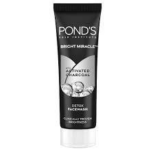 Ponds Charcoal Face Wash 50 GM-mrp-115-osp-108
