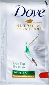 Dove Hair Fall Rescue Shampoo 6 ML-mrp-2-osp-2