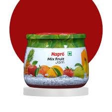 Mapro Mix Fruit Jam 260G-mrp-99-osp-95