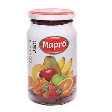 Mapro Mix Fruit Jam 500GM-mrp-144-osp-130