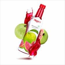 Mapro Pink Guava Fruit Crush 750 ML-mrp-198-osp-178