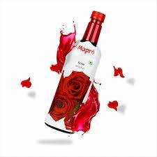 Mapro Rose Sharbat 750 ML-mrp-198-osp-180