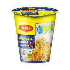 Maggi Masala Cuppa Noodles 79.5 GM-mrp-50-osp-50