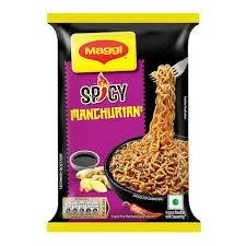 Maggi 2 Minute Noodles Spicy Manchurian 61 GM-mrp-25-osp-25