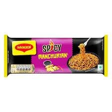 Maggi Spicy Manchurian 244 GM-mrp-100-osp-100