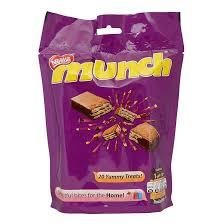 Nestle Munch 20 GM-mrp-10-osp-10
