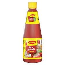 Maggi Rich Tomato Ketchup 970GMS-mrp-165-osp-164