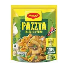 Maggi Pazzta Masala Penne 69.5G-mrp-28-osp-28