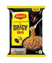 Maggi Spicy BBQ 62 GM-mrp-25-osp-25