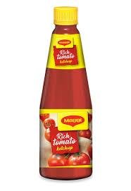 Maggi Rich Tomato Ketchup 280G-mrp-165-osp-164