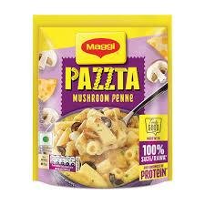Maggi Pazzata Mushroom Penne 68.5G-mrp-35-osp-30