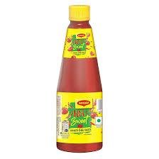 Maggi Hot & Sweet Sauce 1KG-mrp-185-osp-180