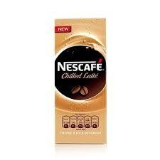 Nescafe Chilled Latte 180ML-mrp-45-osp-45