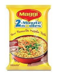 Maggi 2 minute Noodles 140 GM-mrp-28-osp-30