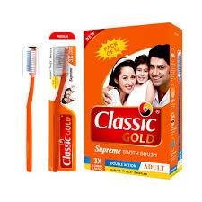 Classic Tooth Brush Double Action-mrp-25-osp-25
