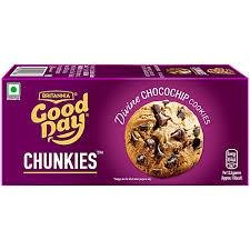 Britannia Good Day Chunkies Chocolate Chip75GM-mrp-50-osp-50