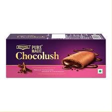 Britannia Pure Magic Chocolush 112 GM-mrp-40-osp-40