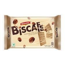 Britannia Biscafe Coffee Cracker 100 GM-mrp-30-osp-30