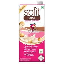 Sofit Soya Vanilla Milk 1 L-mrp-155-osp-154