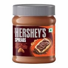 Hershey's Spreads Cocoa Almond 150G-mrp-185-osp-180