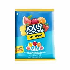 Jolly Rancher Mango Lollipos 10 GM-mrp-5-osp-5