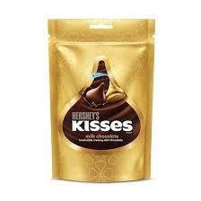 Hershey's Kisses Milk Chocolate 36 GM-mrp-60-osp-60