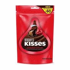 Hershey's Kisses Special Dark N Almonds 33 GM-mrp-70-osp-70