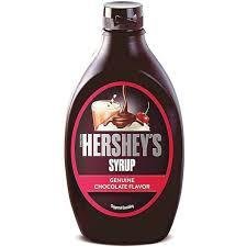 Hershey's Chocolate Syrup 623GM-mrp-250-osp-240
