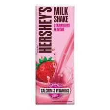 Hershey's Milk Shake Strawberry 180 ML-mrp-40-osp-40