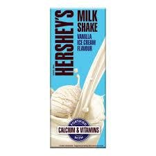 Hershey's Vanilla Milk Shake 180 ML-mrp-40-osp-40