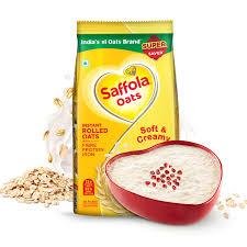 Saffola Oats Soft and Creamy 500G-mrp-99-osp-98