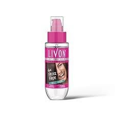 Livon Anti Frizz Hair Serum 50ML-mrp-175-osp-145