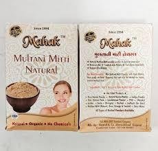 Mahak Multani Mitti Natural 80G-mrp-30-osp-25