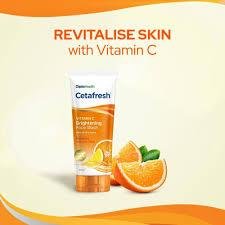 Cetafresh Vitamin C Face Wash 50 ML-mrp-90-osp-60