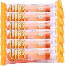 Lotte Lollies Orange 10 GM-mrp-5-osp-5