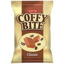 Lotte Coffy Bite Classic 418 GM-mrp-100-osp-100