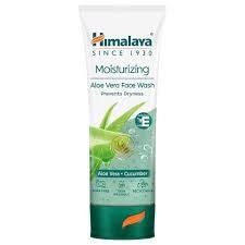 Himalaya Aloe Vera Face Wash 50ML-mrp-90-osp-80