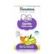 Himalaya Gentle Baby Soap 125G-mrp-95-osp-90