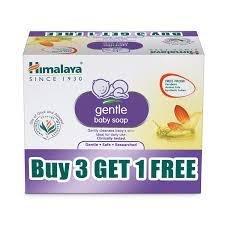 Himalaya Baby Soap 75G-mrp-68-osp-65
