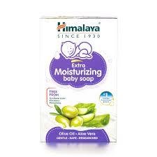 Himalaya Extra Moisturizing Baby Soap-mrp-150-osp-150