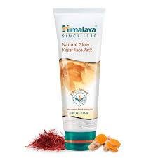 Himalaya Natural Glow Kesar face Pack 8G-mrp-10-osp-10