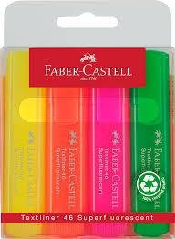 Faber Castell Neon Colour Highlither 1PCS-mrp-25-osp-25