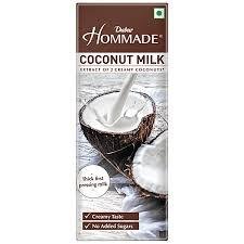 Dabur Coconut Milk 200 ML-mrp-85-osp-83