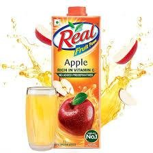 Real Apple Rich in Vitman C 1L-mrp-115-osp-110