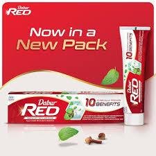 Dabur Red Tooth Paste 200 GM-mrp-130-osp-125