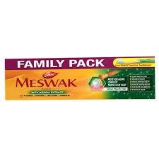 Meswak Family Pack 300GM-mrp-204-osp-180