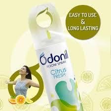 Odonil Citrus Fresh Room Spray 220ML-mrp-169-osp-130