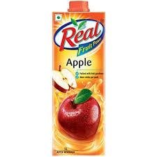 Real Applefruit Juice 110ML-mrp-10-osp-10